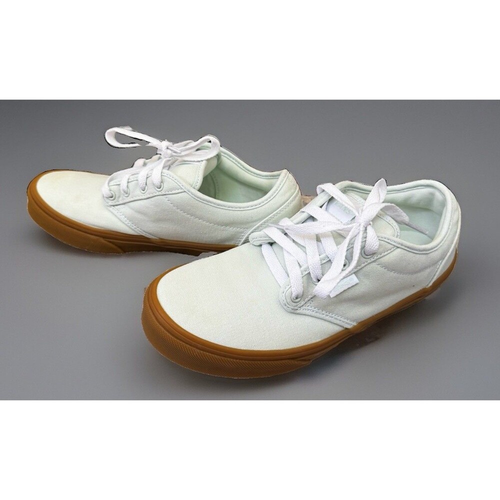 VANS Atwood Spa Blue Gum - VN000CM9887 Great Condition M5 / Missy 5 / UK4 EU36.5